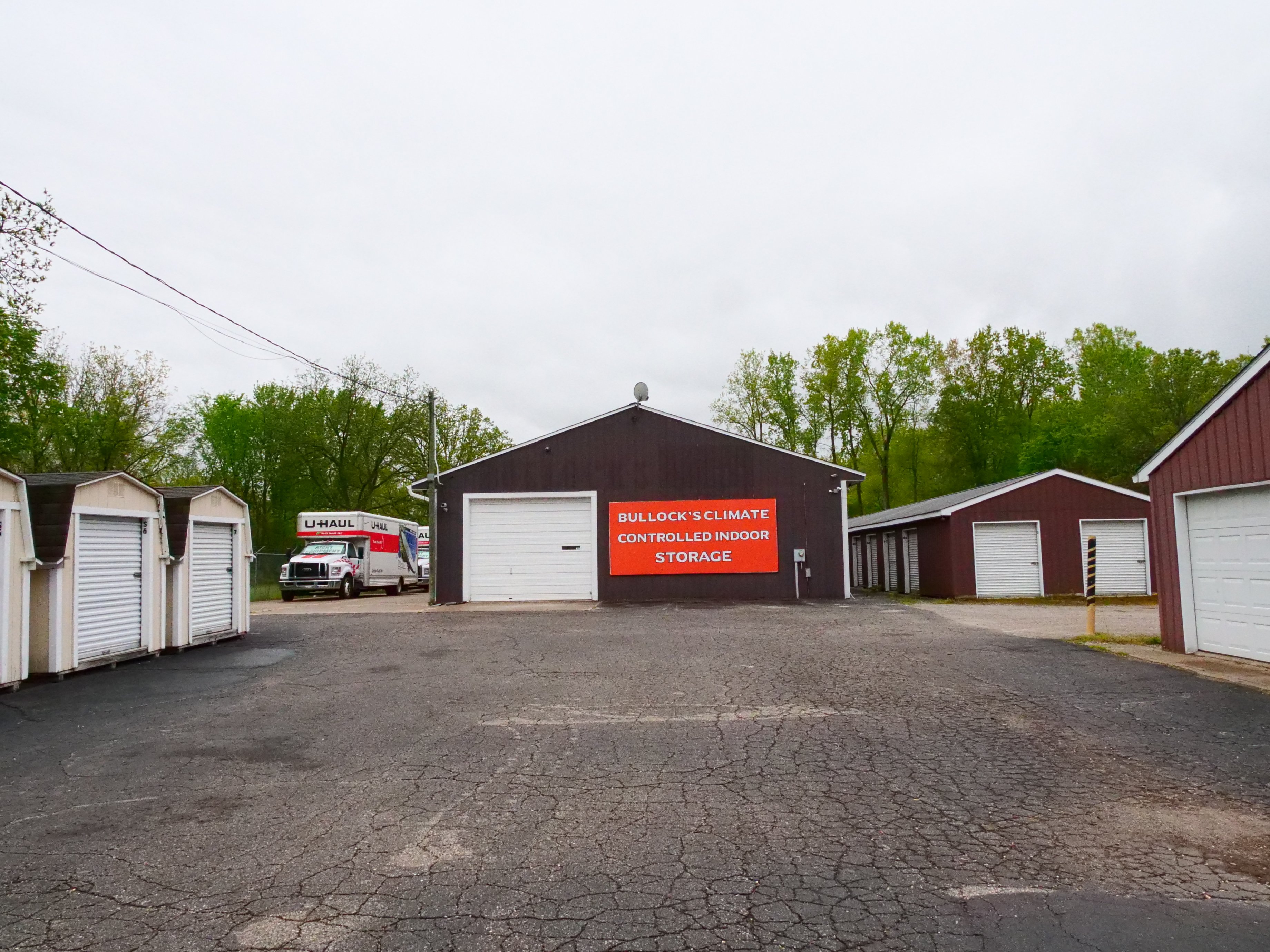 self storage flint michigan 48506